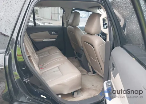 2011 Ford Edge Se z USA, uszkodzony, nr VIN 2FMDK3GC7BBA59122